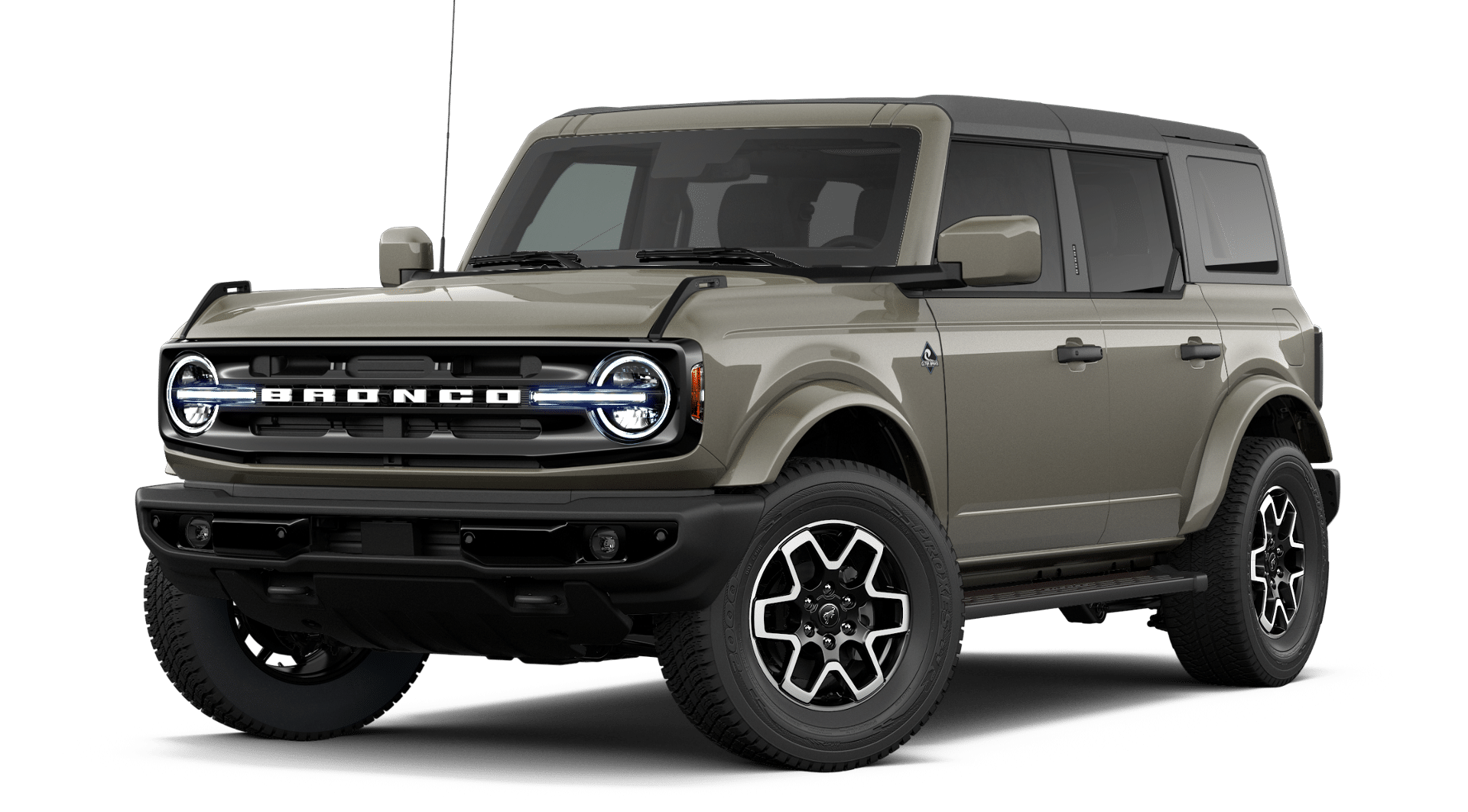 2026 Ford Bronco® External Image 1